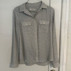 LOFT button up top
